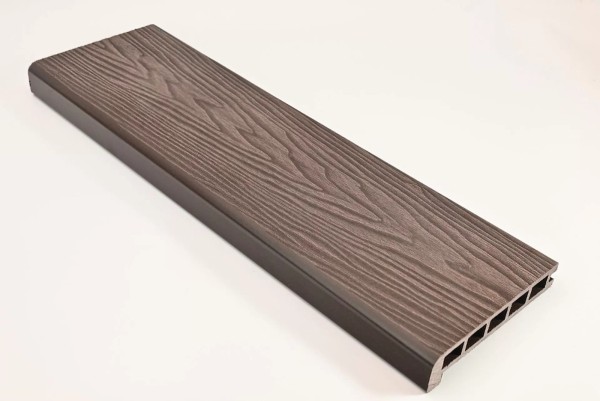 Финишная доска Deckart 3D тиснение Венге купить в Саратове