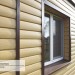 Сайдинг Виниловый Ю-Пласт, Timberblock (Тимберблок), Дуб золотой купить в Саратове