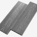 Террасная доска из ДПК RusDecking Unodeck Vintage - Серый купить в Саратове