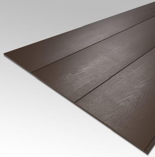 Фиброцементный сайдинг Roofas SIDING (широкий) 12мм Топаз купить в Саратове