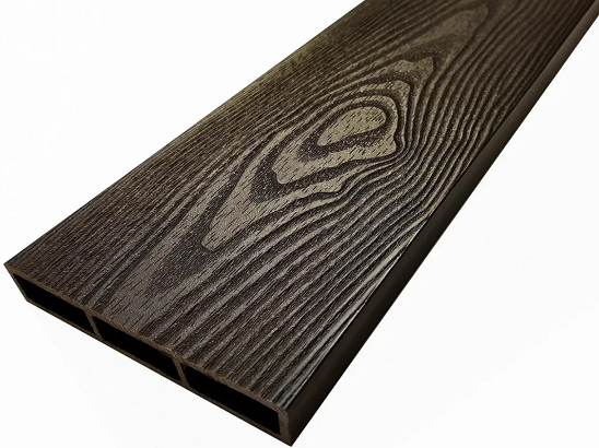Доска из ДПК для грядок NauticPrime EstheticWood 150х25х2950 Венге купить в Саратове