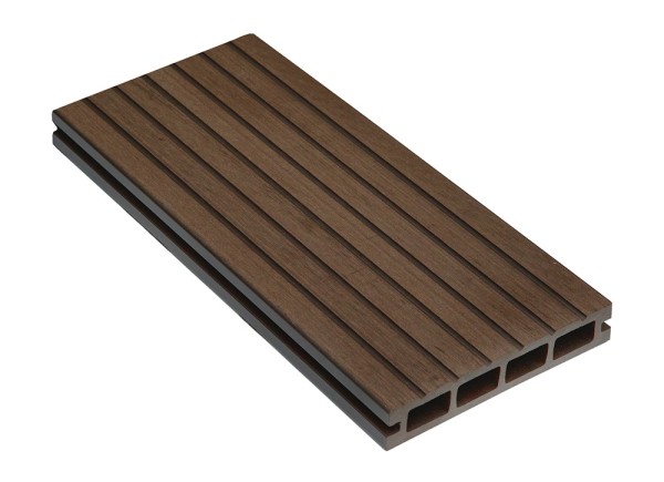 Террасная доска из ДПК CM Decking серия BARK цвет мербау купить в Саратове