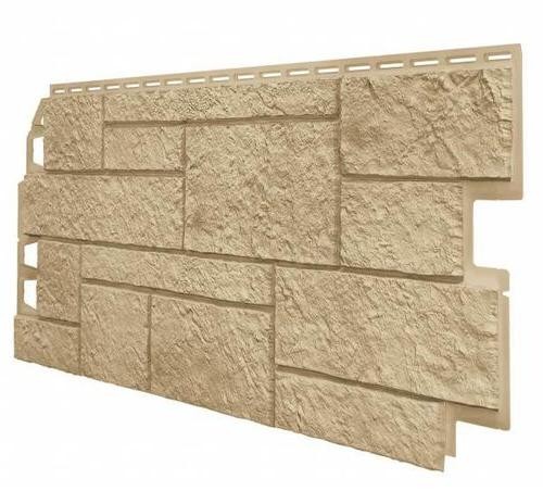 Фасадная панель VOX  VILO SANDSTONE песочный купить в Саратове