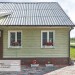 Сайдинг Виниловый Ю-Пласт, Timberblock (Тимберблок), Ясень прованс зеленый купить в Саратове