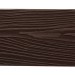 Террасная доска из ДПК RusDecking Unodeck Ultra - Венге купить в Саратове