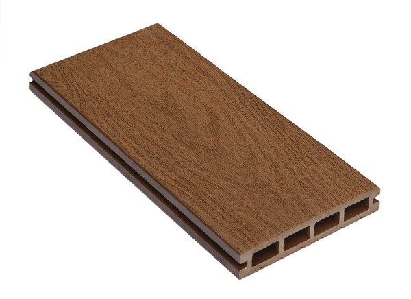 Террасная доска из ДПК CM Decking серия BARK цвет тик купить в Саратове