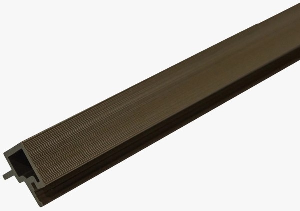 Угловой профиль CM Wall Dual, 3000х56х49 мм MACADAMIA (Макадамия) купить в Саратове