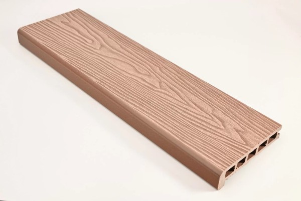 Финишная доска Deckart 3D тиснение Орех купить в Саратове