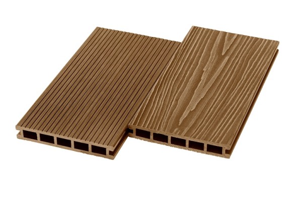 Террасная доска из ДПК RusDecking Unodeck Ultra - Орех купить в Саратове