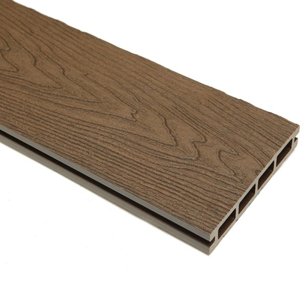 Террасная доска из ДПК CM Decking серия ROBUST цвет мербау купить в Саратове
