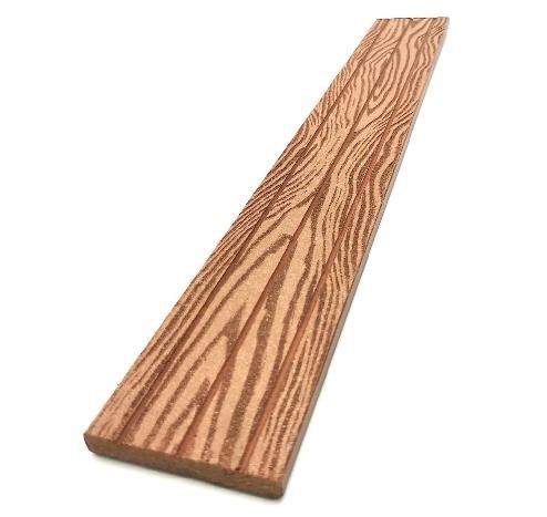 Торцевая декоративная планка NanoWood Махагон купить в Саратове
