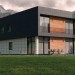 Фиброцементные панели Roofas COLOR Line Anthracite купить в Саратове
