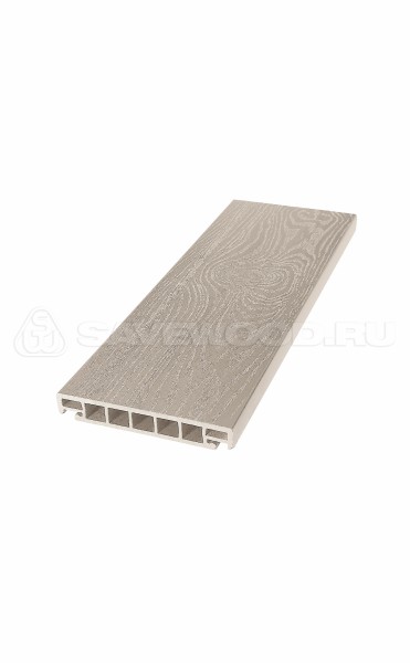 Террасная доска из ДПК SW Salix (S) (T) бежевый купить в Саратове