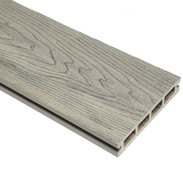 Террасная доска из ДПК CM Decking серия ROBUST цвет ясень купить в Саратове