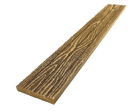 Торцевая декоративная планка NanoWood Шоколад купить в Саратове