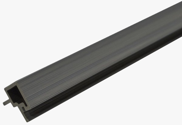 Угловой профиль CM Wall, 3000х56х49 мм STONE GREY (Стоун Грэй) купить в Саратове