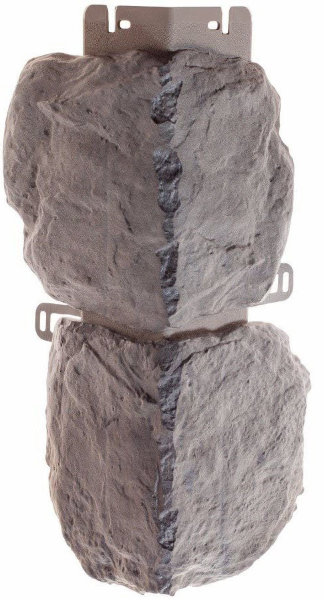 Наружный угол бутовый камень (скандинавский), 0,44 х 0,18м (н) купить в Саратове