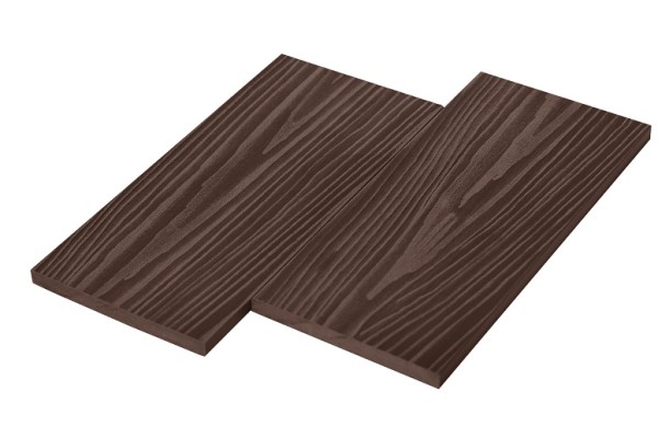 Заборная доска RusDecking UnoDeck Forte - Венге купить в Саратове