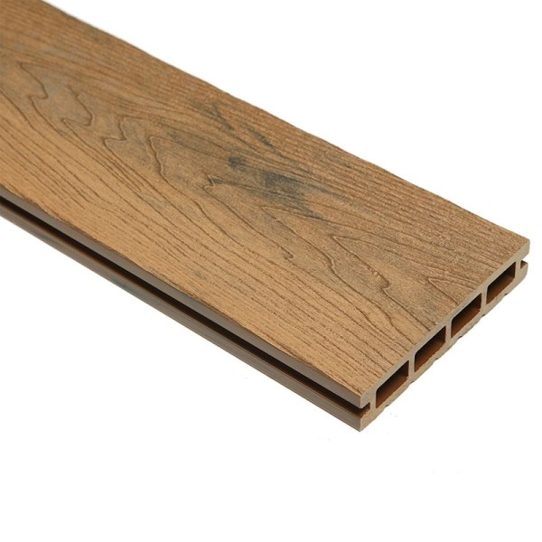 Террасная доска из ДПК CM Decking серия ROBUST цвет тик купить в Саратове