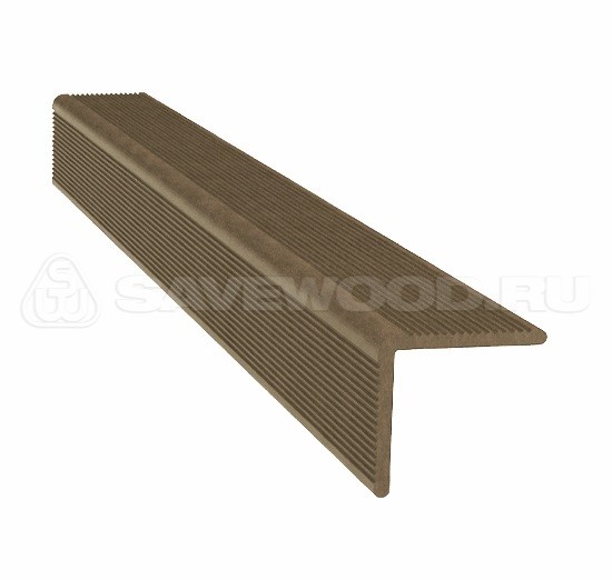 Уголок из ДПК Savewood – Тик купить в Саратове
