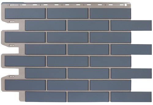 Фасадная панель Royal Stone, Облицовочный Кирпич, Веллингтон купить в Саратове