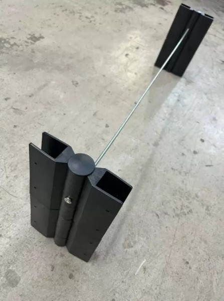 Стяжка для грядки на шпильке (до 1м) купить в Саратове